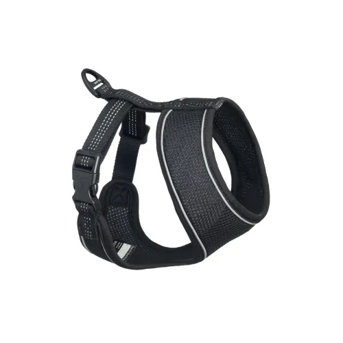 Feel Active koera traksid Soft, M, must