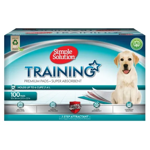 Simple Solution treeninglinad, 100 tk