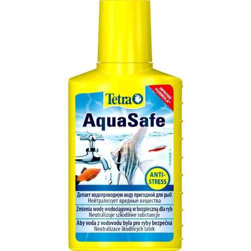 Tetra Aquasafe 100 ml