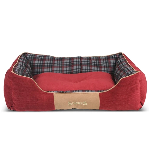 Scruffs Highland koerapesa, S punane