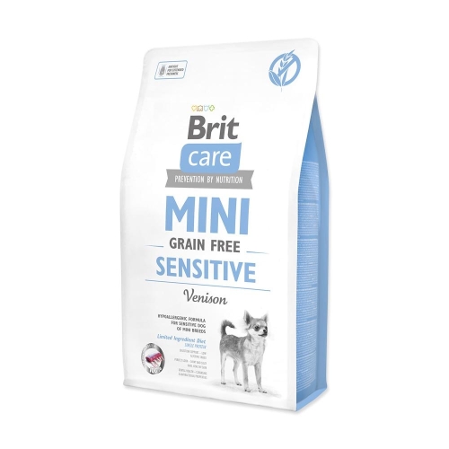 Brit Care Mini Sensitive koeratoit 7 kg