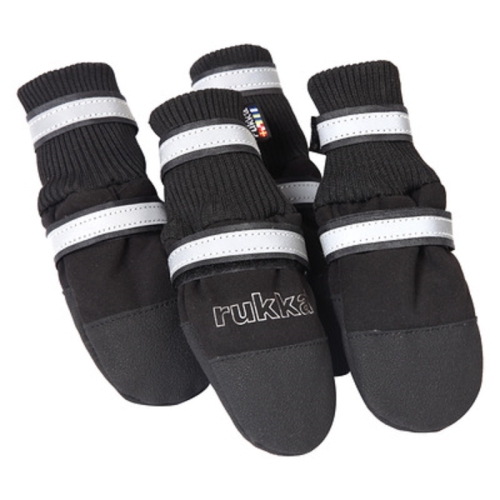 Rukka Thermal saapad suurus 5, must, 4 tk