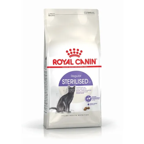 Royal Canin kuivtoit streliseeritud kassidele 10 kg