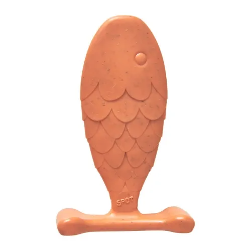 BamBones koera näritav mänguasi, lõhe, L