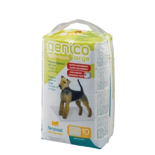 Ferplast Genico L kleebitavad hügieenilapid 60 x 90 cm