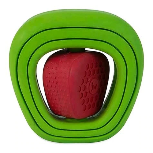 JW Apple Core Chew-ee, koera mänguasi