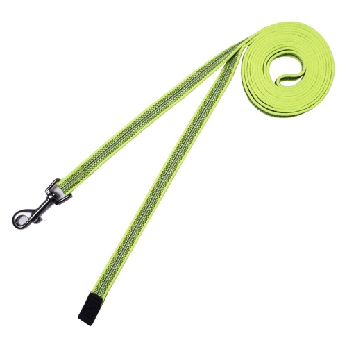 Rukka Grip Tracking jalutusrihm S 15 mm x 300 cm, kollane