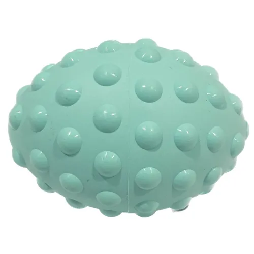 Petcity kutsika roheline pall, 8 x 6 cm