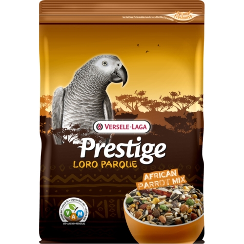 Versele-Laga Prestige African Parrots lindude täistoit 1 kg