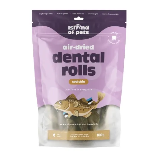 Island of Pets maius tursarull, 100 g