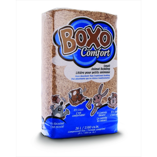 Boxo näriliste allapanu Comfort 8 l