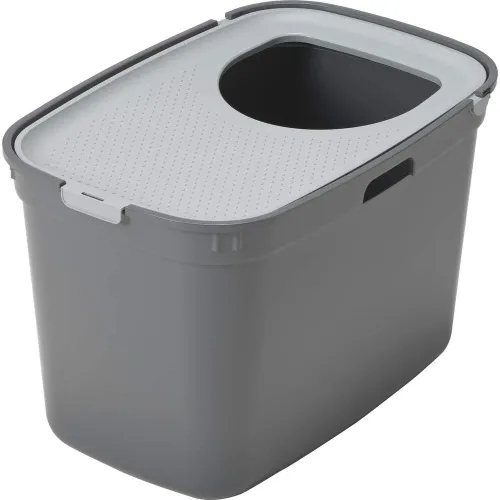 Moderna kassi liivakast Top Cat, hall