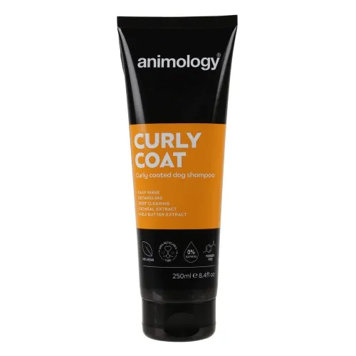 Animology koerašampoon Curly Coat, 250 ml