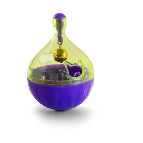 Little & Bigger kassi mänguasi, GizmoCat Spinny, 6 x 8 cm