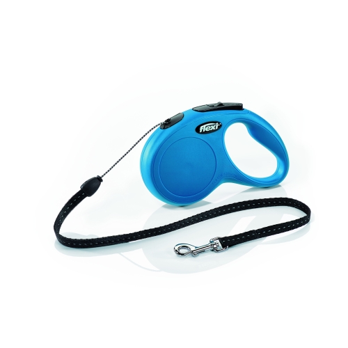 Flexi Classic nöörrihm S/5 m, sinine
