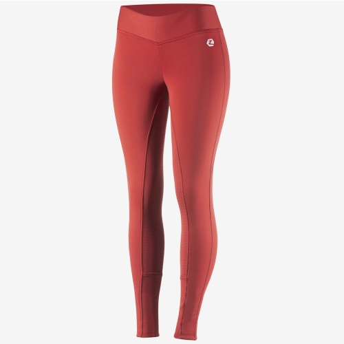 Horze Active naisteretuusid silikooniga 36, punane