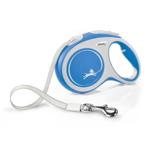 Flexi New Comfort lintrihm L/8 m, sinine
