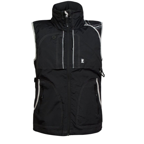 Hurtta Outdoors treeningvest koeraomanikule, XS, graniit