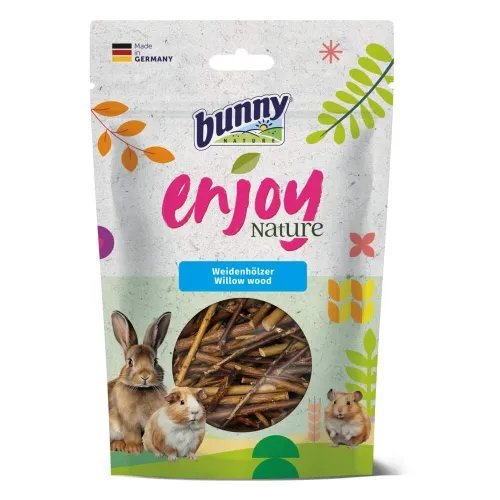 Bunny EnjoyNature paju oksad, 100 g