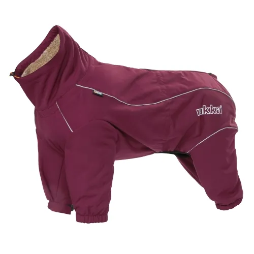 Rukka Thermal talvekombinesoon 40 cm, veinipunane