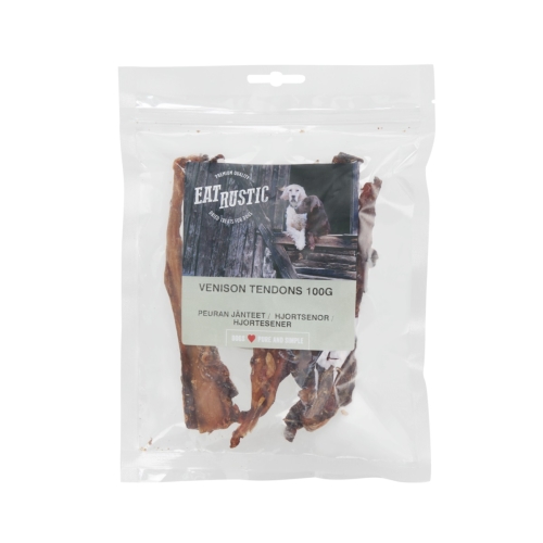 Eat Rustic koera maius, hirve kõõlused, 100 g