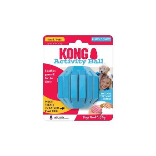 Kong Acitivity kummist pall koerale, S