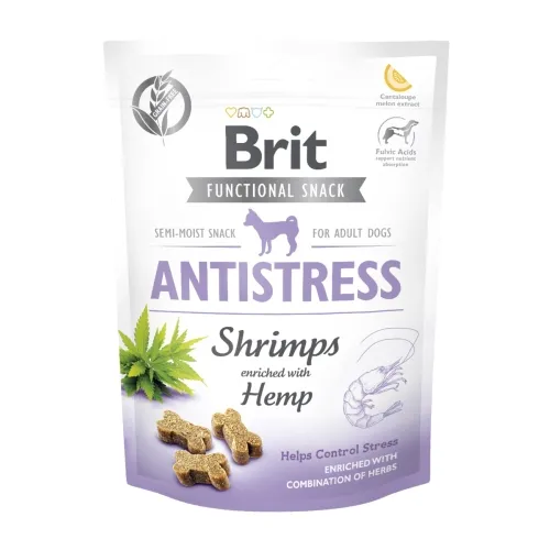 Brit Care Functional Antistress koera maius, krevett, 150 g