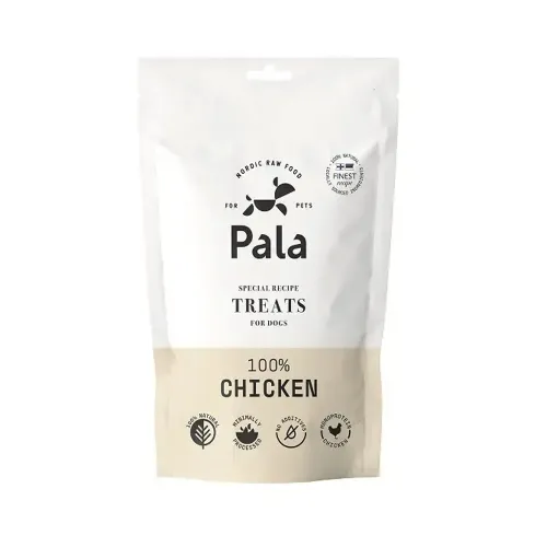 Pala koera maius, kana, 100 g
