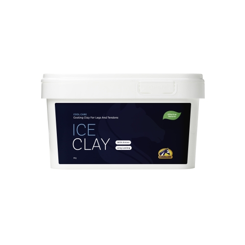 Cavalor Ice Clay savi jalgadele, 8kg