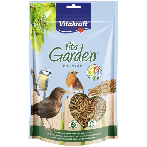 Vitakraft Mealworms lindude maius,200 g