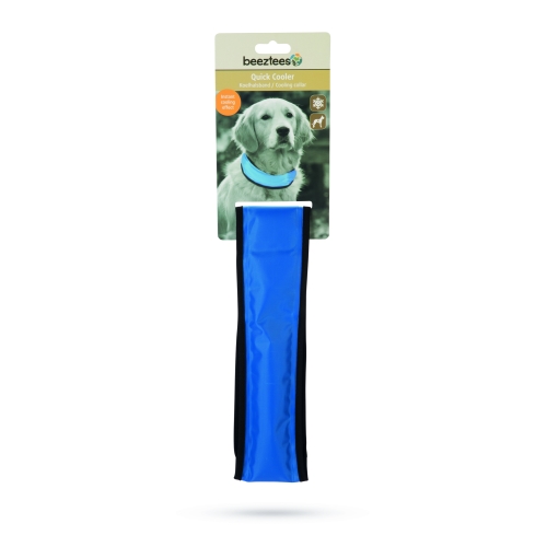 Beeztees Izi jahutav kaelarihm koerale, 51-65 cm, sinine