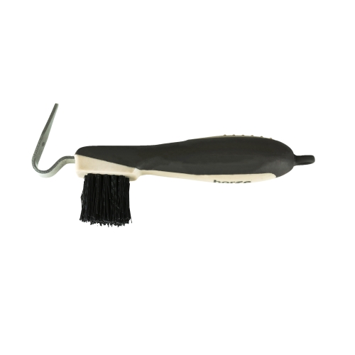 Horze Softgrip hobuse kabjakonks, pruun