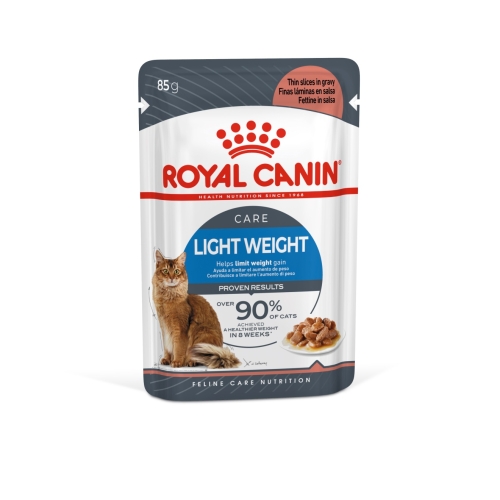 Royal Canin Light Weight, einekotike kassile 85 g