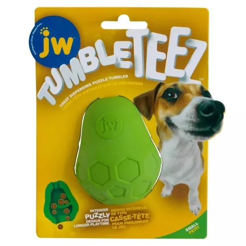 JW Tumble Teez S, koera mänguasi