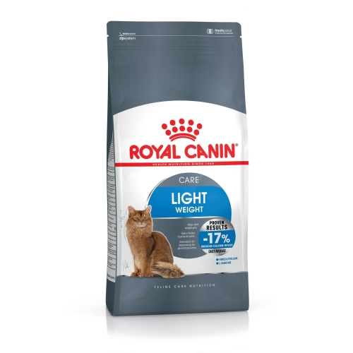 Royal FCN Light Weightcare kuivtoit ülekaalulistele kassidele 1,5 kg