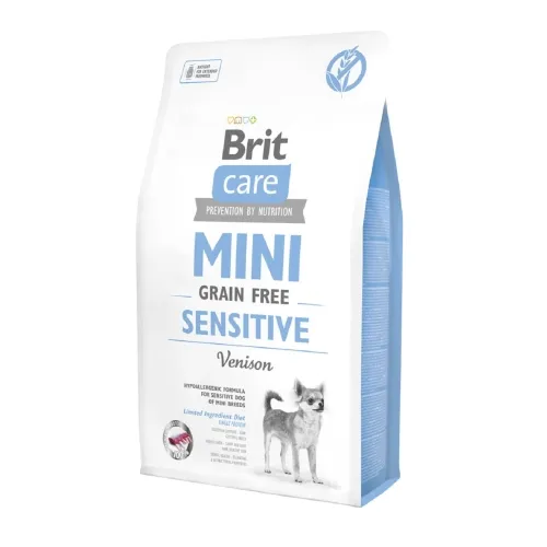 Brit Care Mini Sensitive koera kuivtoit, 2 kg