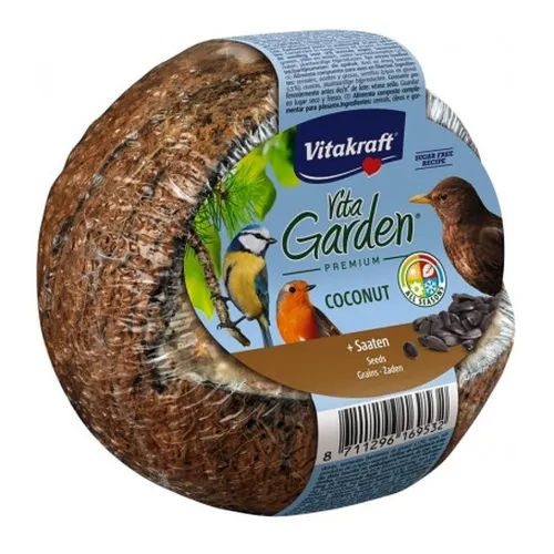Vitakraft lindude maius, täidetud kookospähkel 3/4 360 g