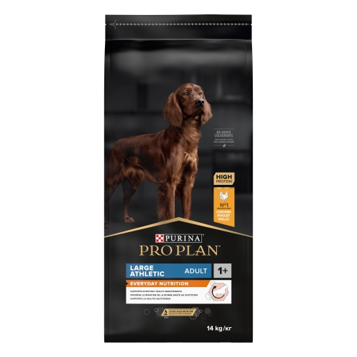 Purina PRO PLAN Large Athletic Adult with OPTIBALANCE™, 14kg