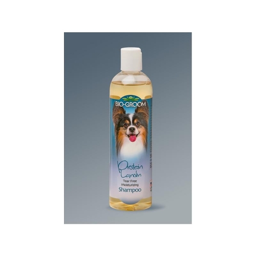 Bio-Groom Protein Lanolin šampoon kassidele ja koertele 355 ml