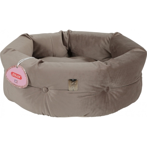 Zolux Chambord Chesterfield pesa kassile ja koerale, beež