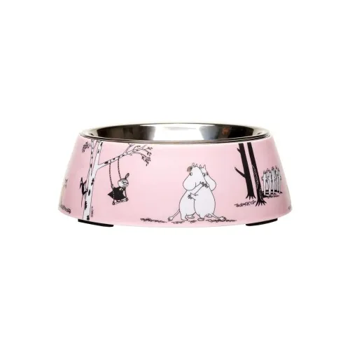 Moomin for Pets kauss roosa M