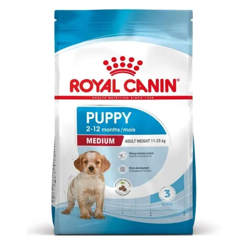 Royal Canin Medium kutsika kuivtoit, 10 kg