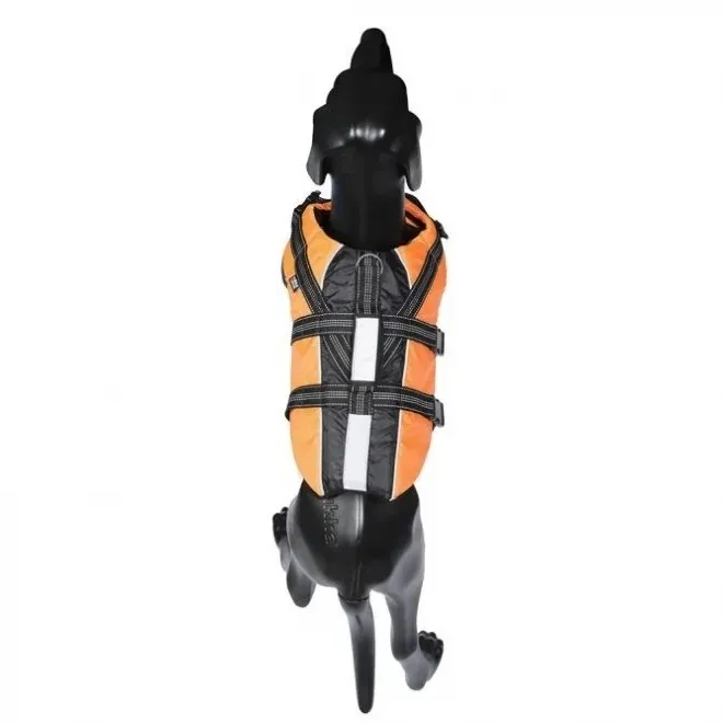 Rukka Safety päästevest, M 10-20 kg, oranž - Tootepilt 2