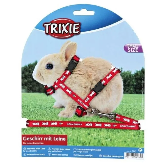 Trixie küüliku traksid S 20–33cm/8mm - Tootepilt 4