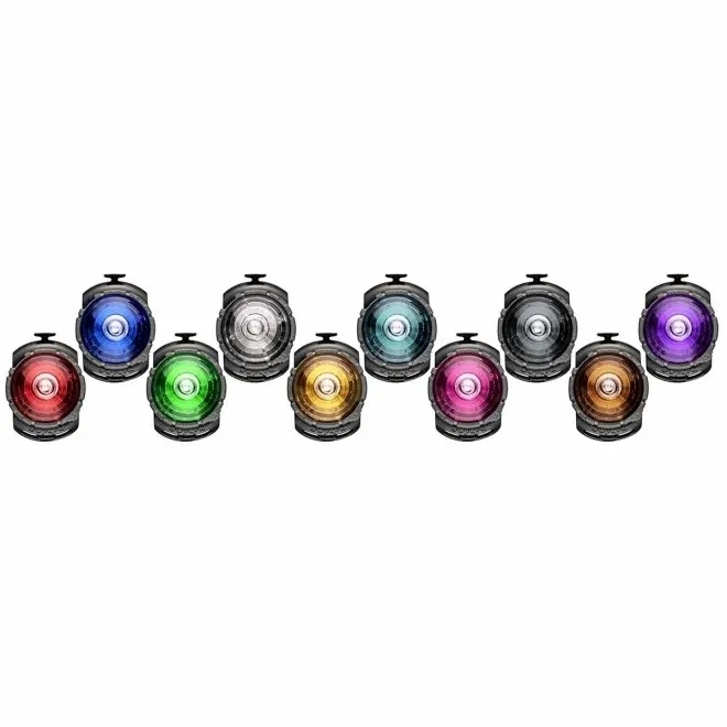 Orbiloc Dual tuluke, punane - Tootepilt 2