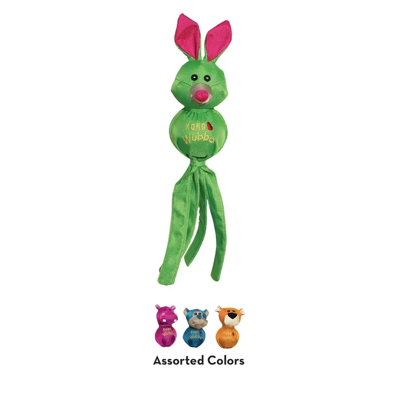 KONG Wubba Ballistic Friends mänguasi koertele XL - Tootepilt 4