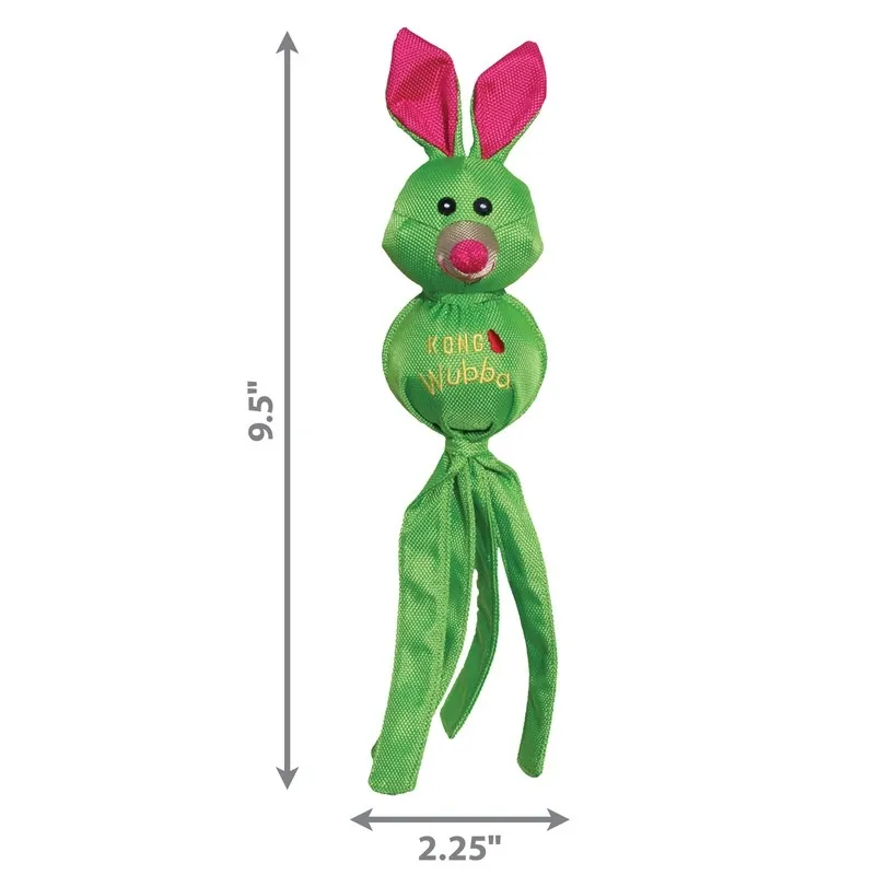 KONG Wubba Ballistic Friends mänguasi koertele S - Tootepilt 3