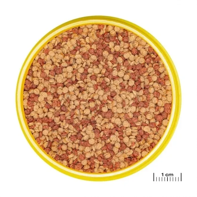 JBL Pronovo Color Grano graanulsööt M 250 ml Click-doseerijaga - Tootepilt 2