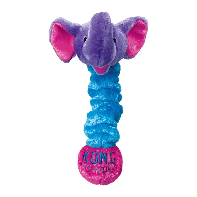 KONG Squiggles mänguasi koertele S - Tootepilt 2