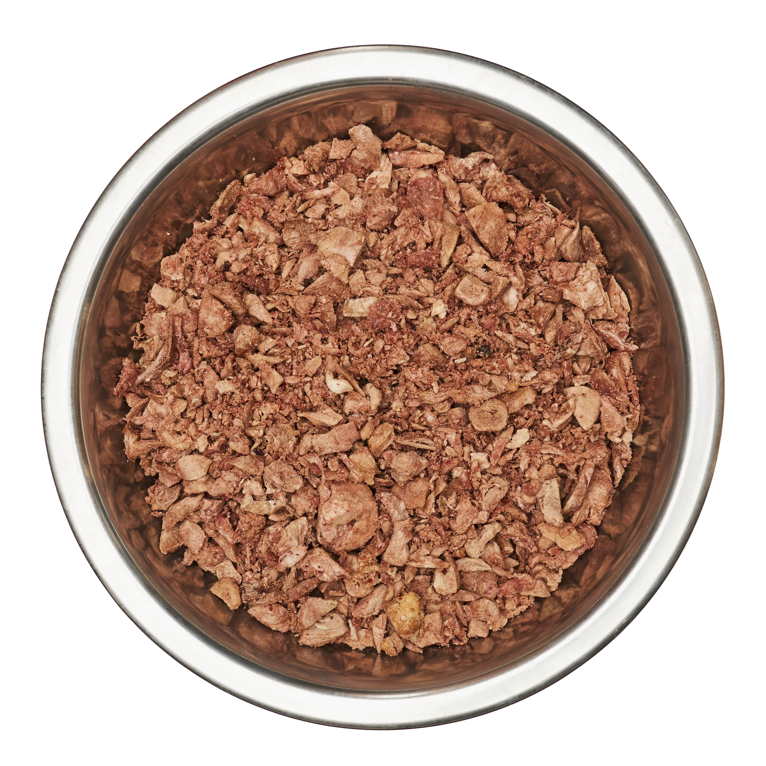 Best Barf külmkuivatatud maius, kana südame topper 100 g - Tootepilt 2